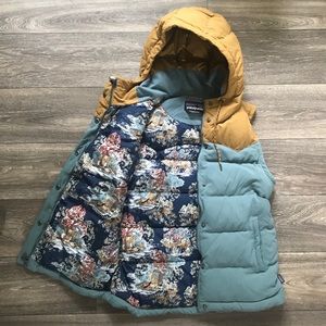 Patagonia Bivy Vest